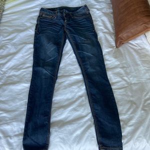 Express Ultra Skinny Zelda Slim Fit size 0